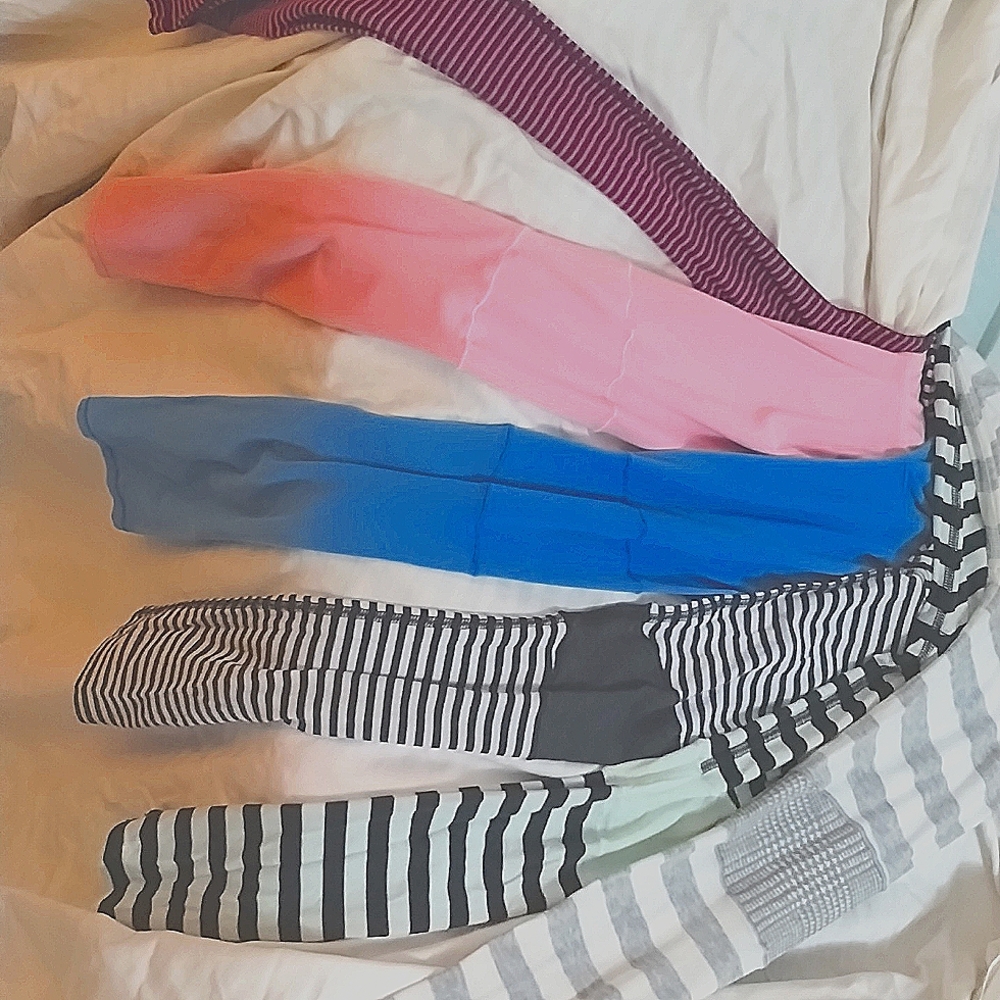 Bundle of 6 Lululemon lightweight cotton shirts - Picture 7 of 14